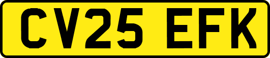 CV25EFK