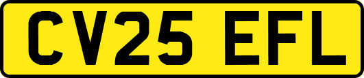 CV25EFL