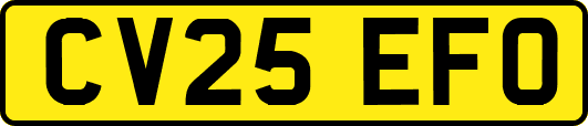 CV25EFO