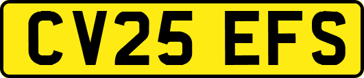 CV25EFS