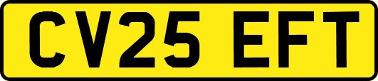 CV25EFT
