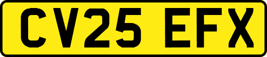 CV25EFX
