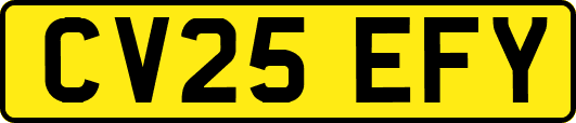 CV25EFY