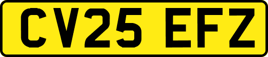 CV25EFZ