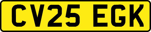 CV25EGK