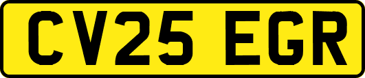 CV25EGR