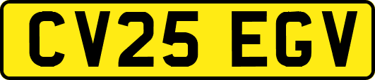 CV25EGV