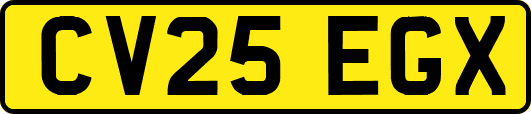 CV25EGX