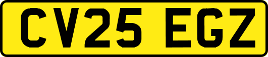 CV25EGZ