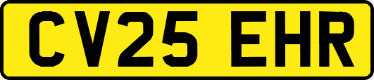 CV25EHR