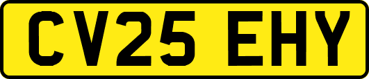 CV25EHY
