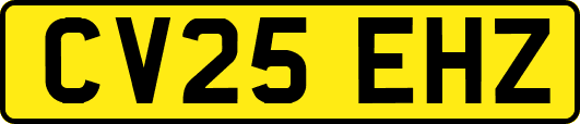 CV25EHZ