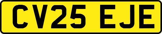 CV25EJE