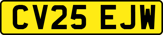 CV25EJW