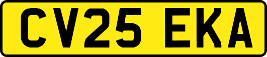 CV25EKA