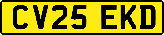 CV25EKD