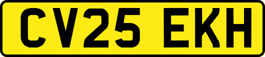 CV25EKH