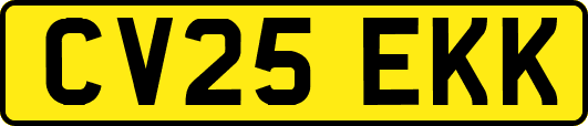CV25EKK