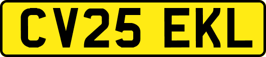 CV25EKL