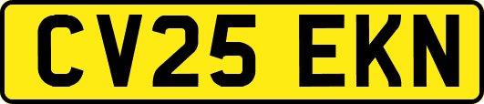 CV25EKN