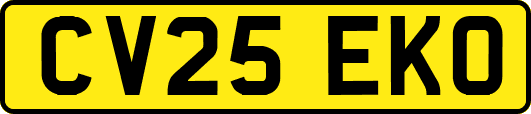 CV25EKO