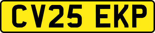 CV25EKP