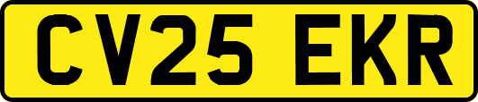 CV25EKR