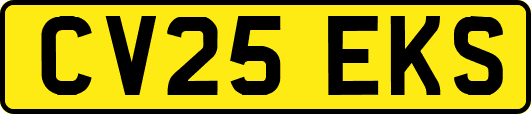 CV25EKS