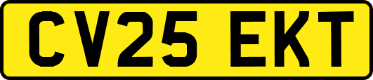 CV25EKT