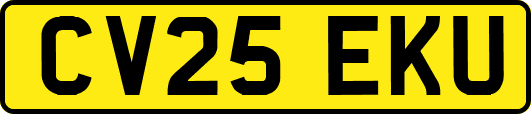 CV25EKU