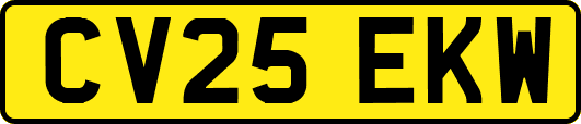 CV25EKW