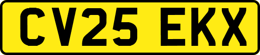 CV25EKX