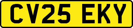 CV25EKY