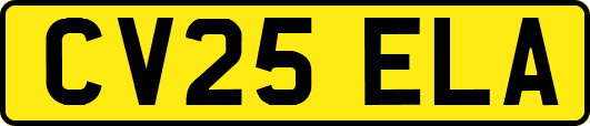 CV25ELA