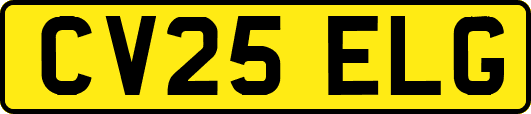 CV25ELG