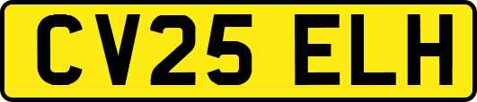 CV25ELH