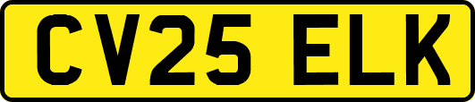 CV25ELK