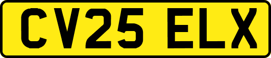 CV25ELX