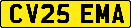 CV25EMA