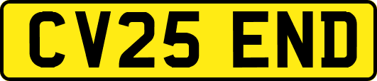 CV25END