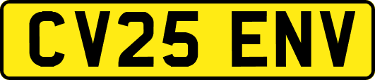CV25ENV