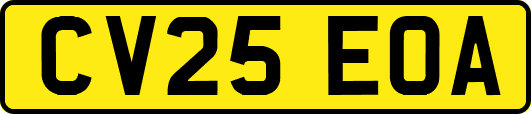 CV25EOA