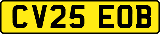 CV25EOB