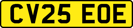 CV25EOE
