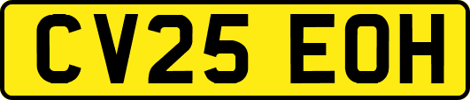 CV25EOH