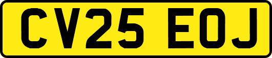CV25EOJ