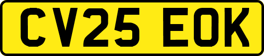 CV25EOK