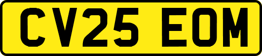 CV25EOM