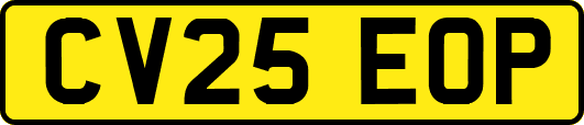 CV25EOP