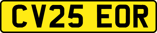 CV25EOR